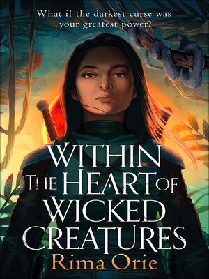 cover image of Within the Heart of Wicked Creatures